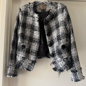 Rare Vintage Mac & Jac Women’s Lined Jacket P/S